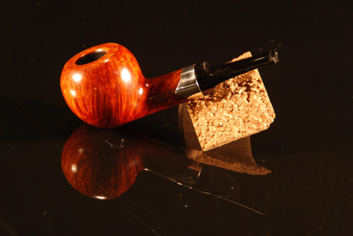 "Apple" con ghiera in argento - immagine 4