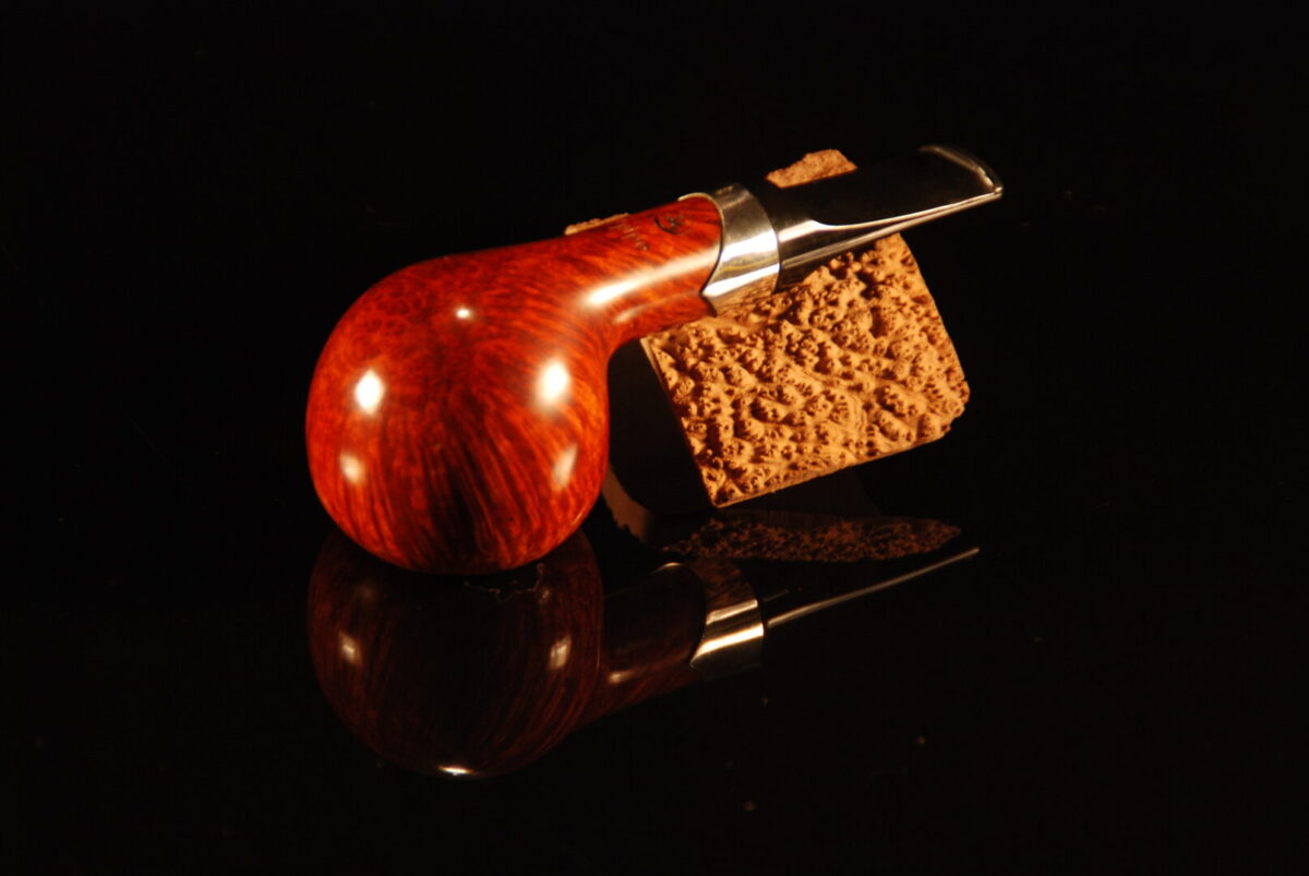 "Apple" con ghiera in argento - immagine 2