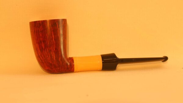 Libera con importante inserto in bosso